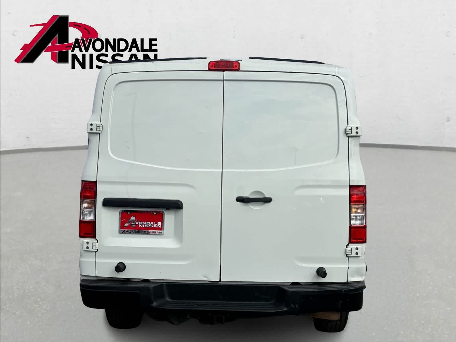 2018 Nissan NV Cargo S - Photo 6