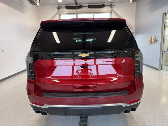 2026 Chevrolet Suburban High Country - Photo 18