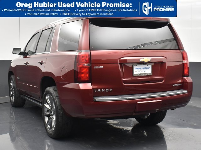 Used 2019 Red Chevrolet Premier image 4