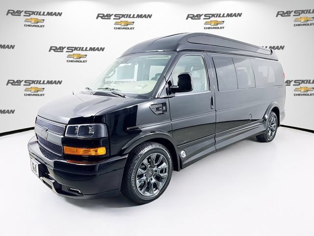 New 2026 Black Chevrolet WT image 3