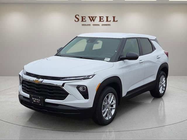 2026 Chevrolet Trailblazer LS's photo