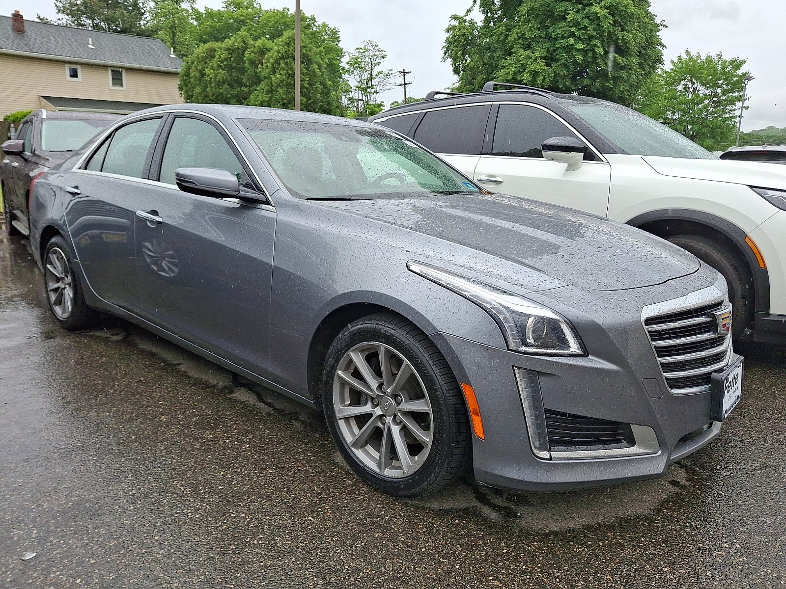 2018 Cadillac CTS 2.0T AWD Luxury's photo