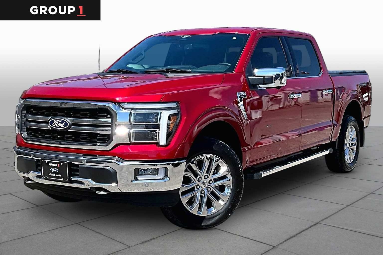 2024 Ford F-150 LARIAT