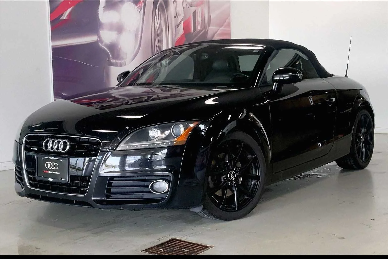 2011 Audi TT Premium Plus