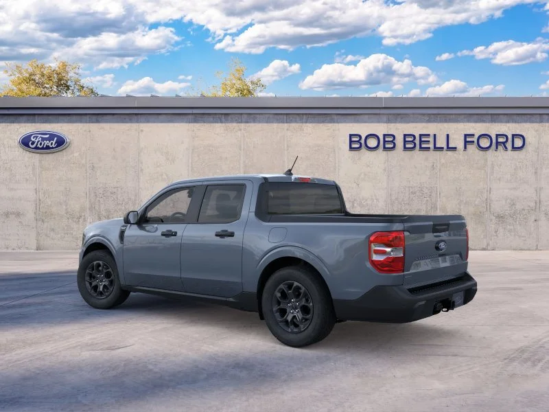 New 2026 Gray Ford XLT image 4