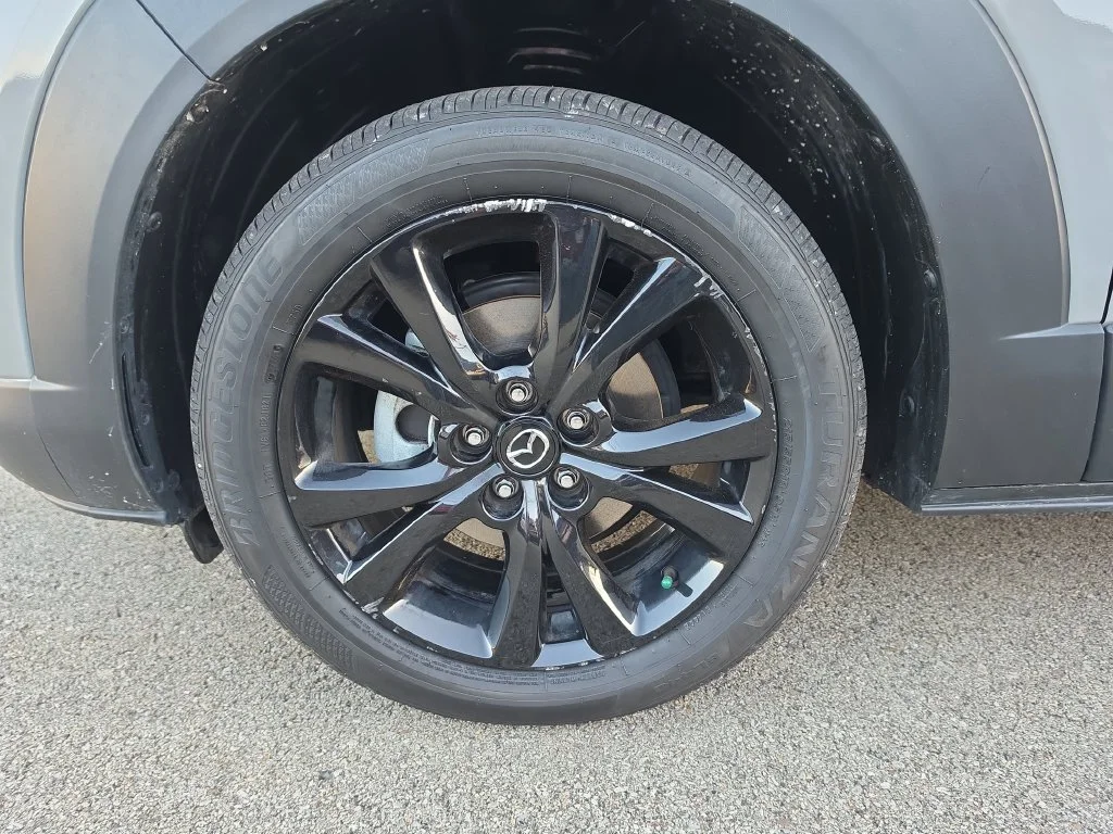 Certified Used 2025 Gray Mazda 2.5 S Select Sport image 16