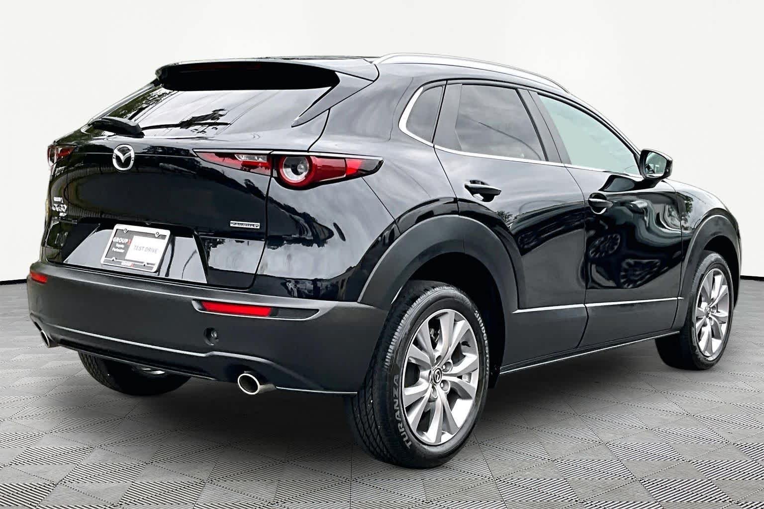 Used 2023 Jet Black Mica Mazda 2.5 S Select Package image 13