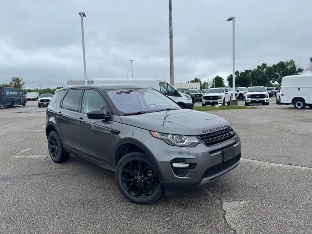 2018 Land Rover Discovery Sport 2.0 HSE 237hp's photo