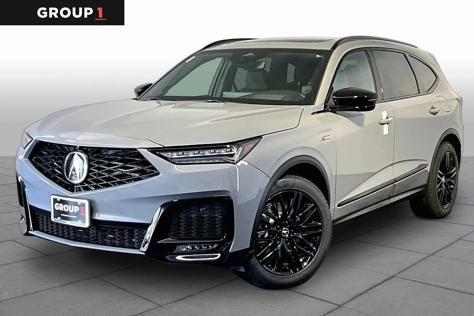 2026 Acura MDX With A-Spec Advance Package