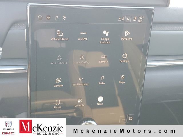 2026 GMC Terrain AT4 - Photo 15