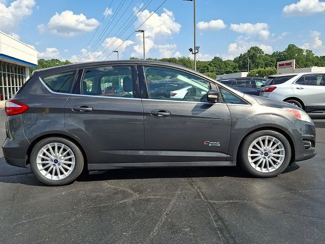 Used 2016 Gray Ford SEL image 7
