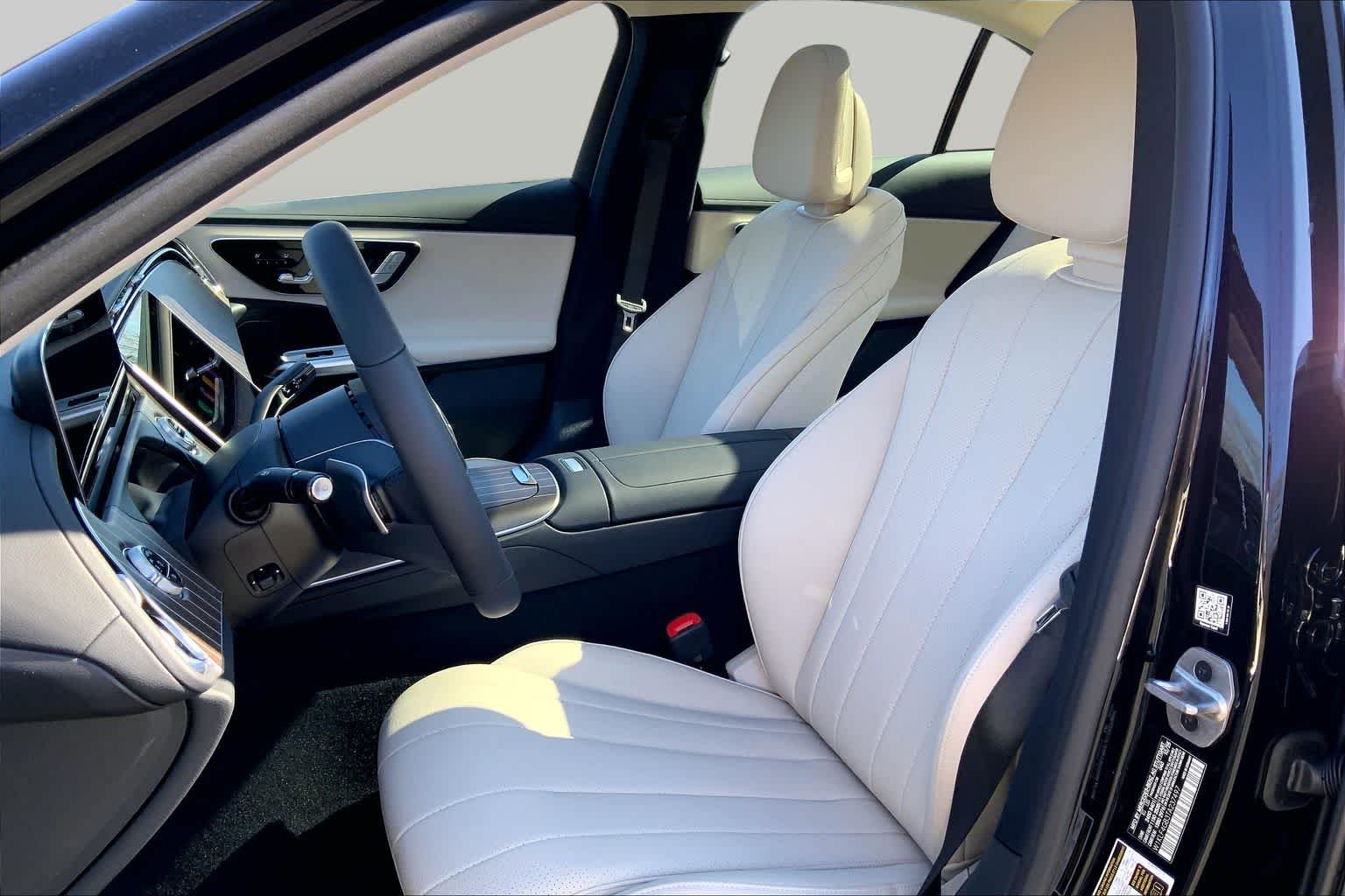 New 2026 Black Mercedes-Benz E 350 image 9