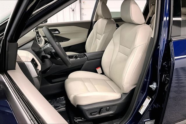 New 2026 Deep Ocean Blue Pearl Nissan Dark Armor image 10