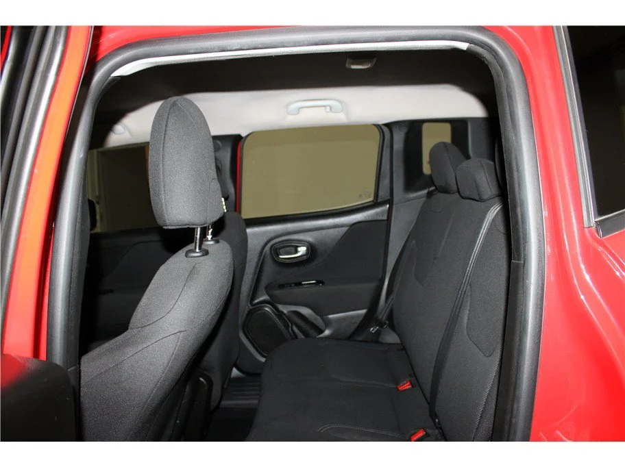 Used 2021 Colorado Red Clearcoat Jeep Jeepster image 12
