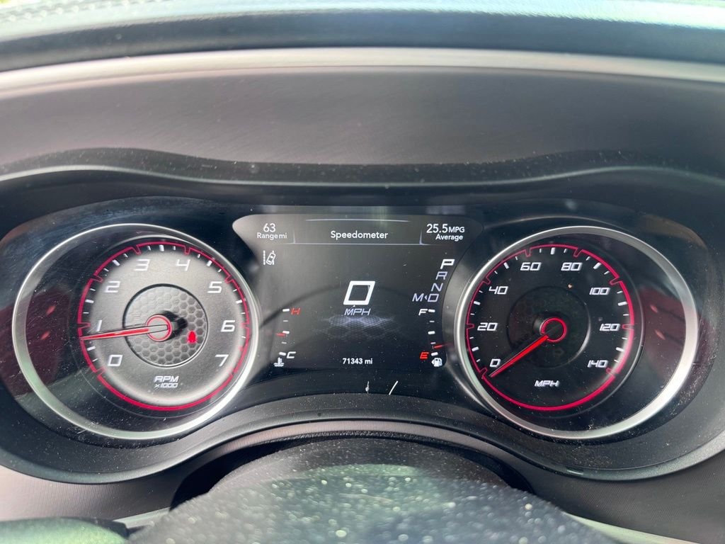 Used 2022 Red Dodge GT image 11