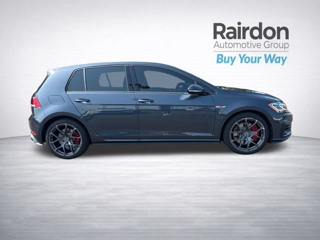 Used 2019 Dark Iron Blue Metallic Volkswagen S image 8