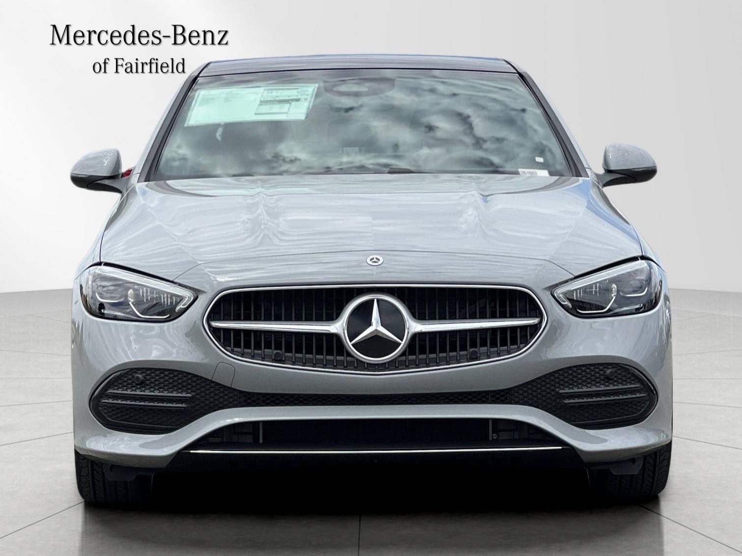 New 2026 MANUFAKTUR Alpine Grey Mercedes-Benz C 300 image 10