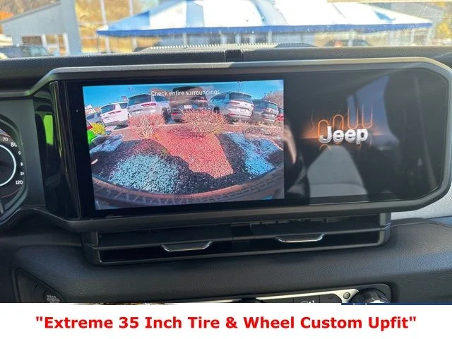 2026 Jeep Wrangler 4-Door Willys - Photo 38