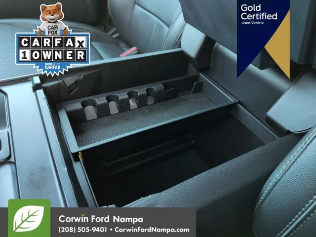 Certified Used 2025  Ford Lariat image 22
