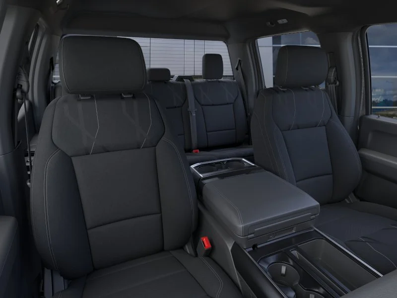 New 2026 Carbonized Gray Metallic Ford STX image 39