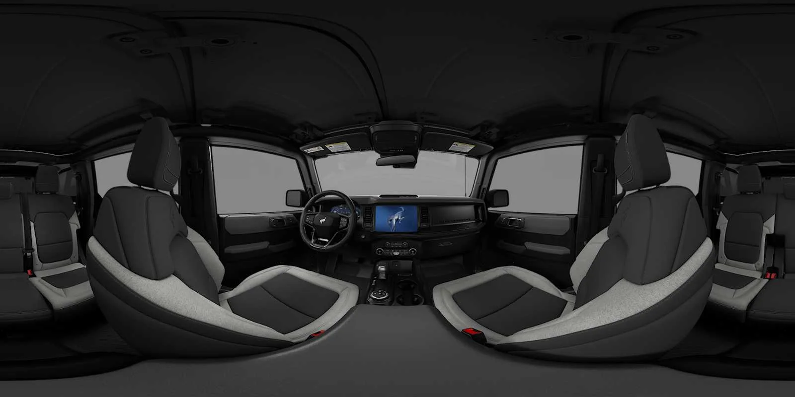 New 2026 Avalanche Gray Ford Big Bend® image 8