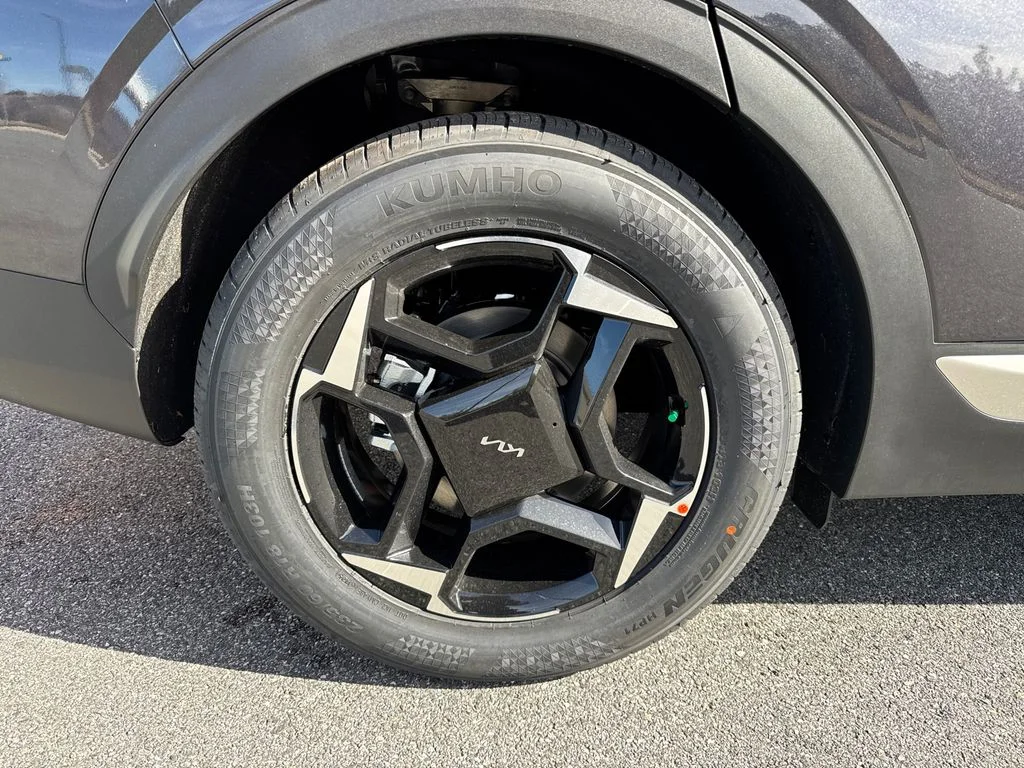 New 2026 Gray Kia EX image 17