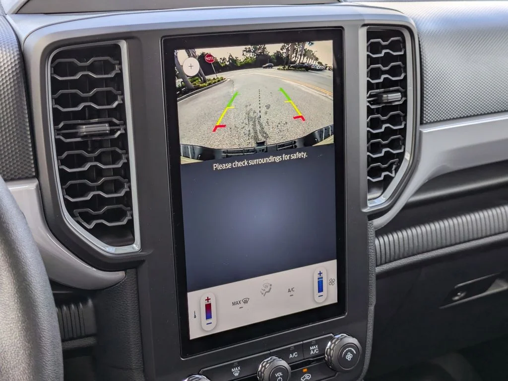 New 2026 Desert Sand Ford XL image 21