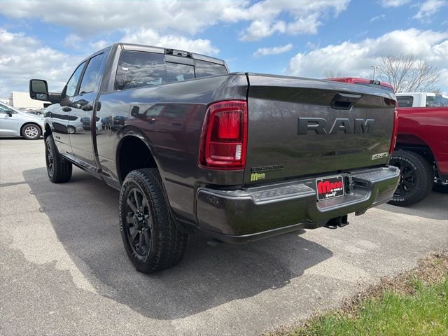 New 2026 Granite Crystal Metallic Clear-Coat Exterior Paint RAM Big Horn image 13