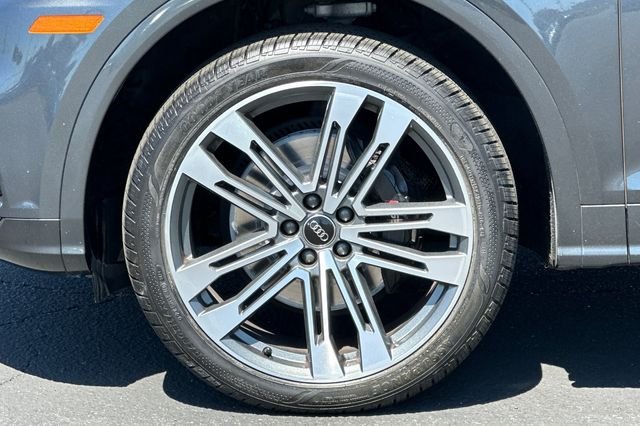 Used 2019 Gray Audi 3.0T Premium Plus image 30