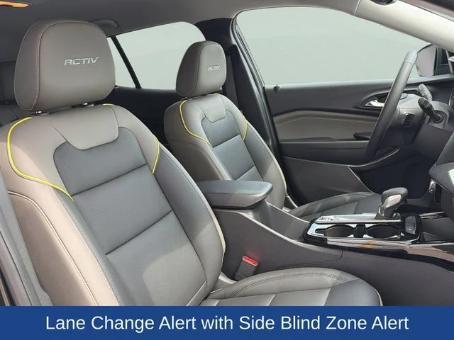 Certified Used 2026 Black Chevrolet ACTIV image 20