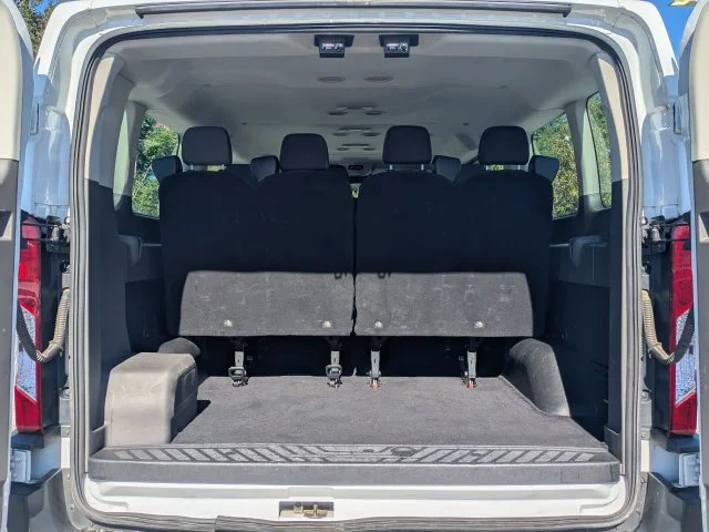 Certified Used 2024 Oxford White Ford XLT image 13