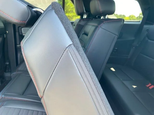 New 2026 Space White Metallic Ford ST-Line image 34