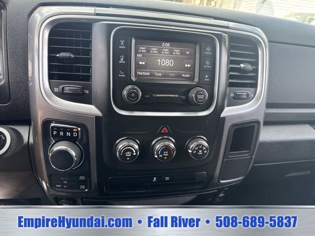 2024 RAM Ram 1500 Classic SLT - Photo 15