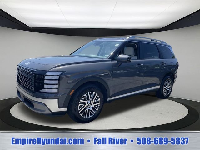 Certified Used 2026 Gray Pearl Hyundai SEL image 1