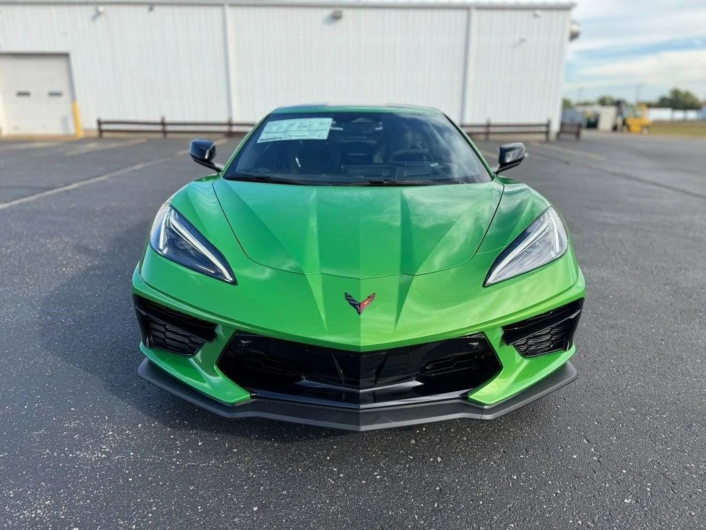 2026 Chevrolet Corvette 2LT - Photo 8