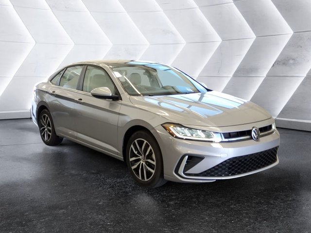 2025 Volkswagen Jetta 1.5T SE