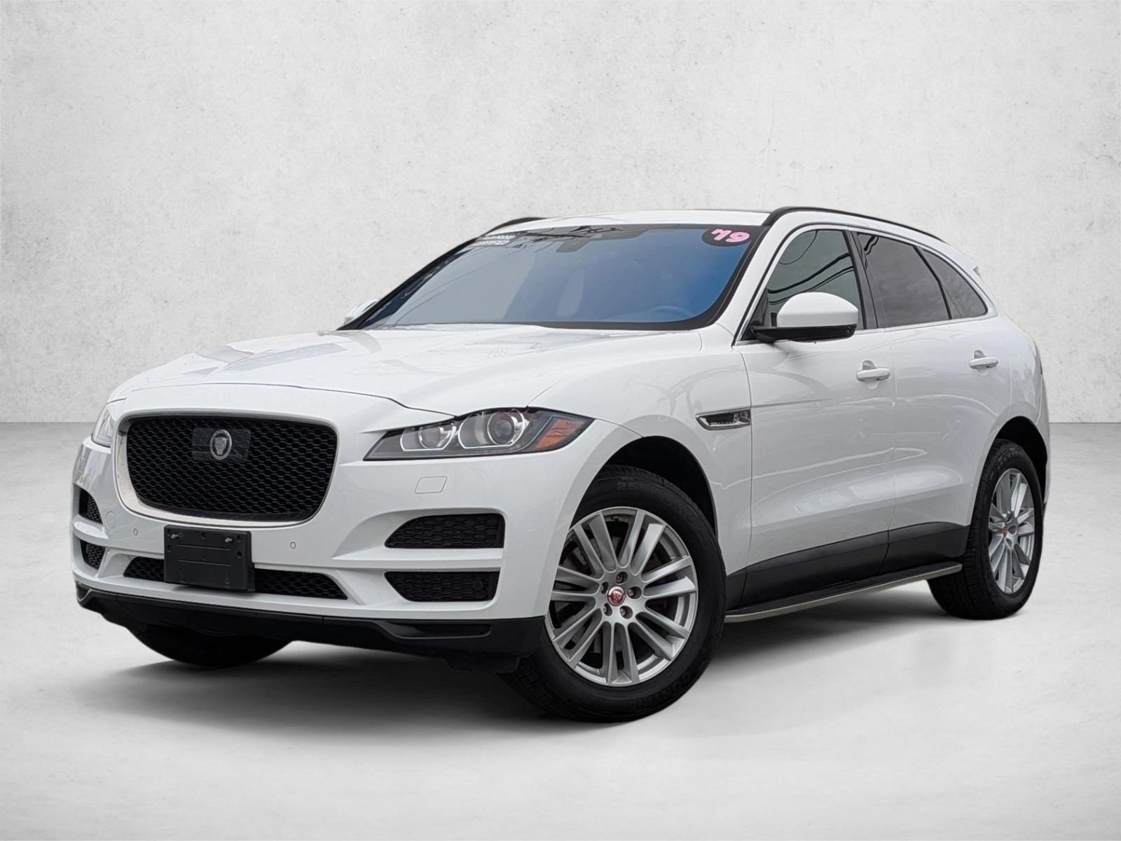2019 Jaguar F-Pace Prestige