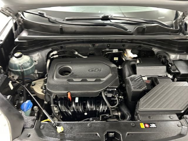 Used 2019 Gray Kia LX image 21