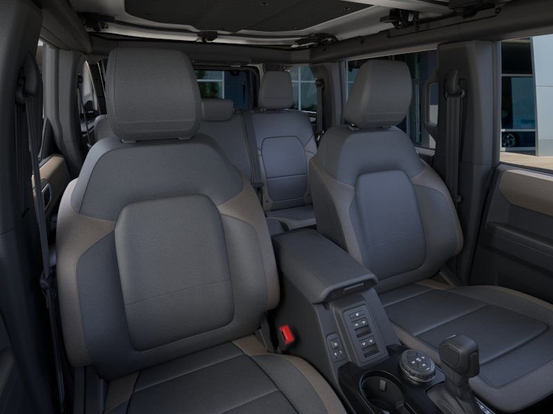 New 2026 Shadow Black Ford Big Bend® image 37