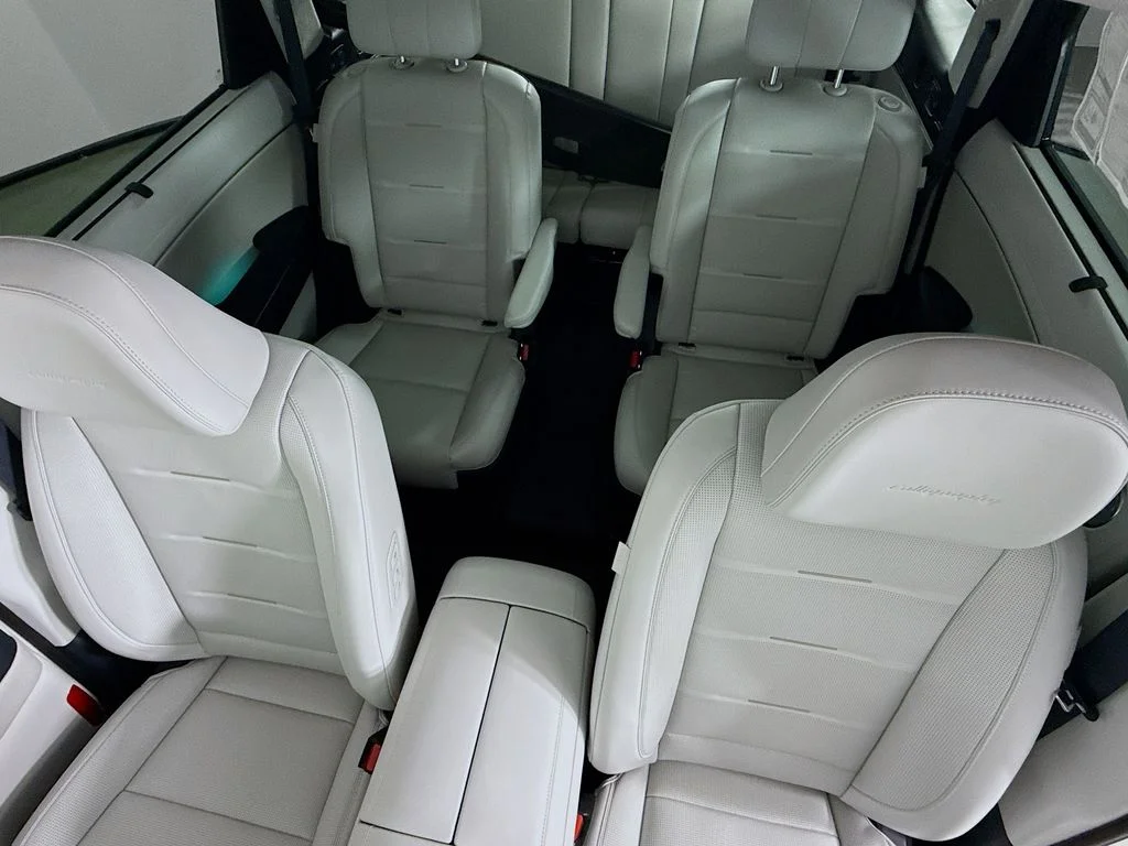 2026 Hyundai Palisade Calligraphy - Photo 23