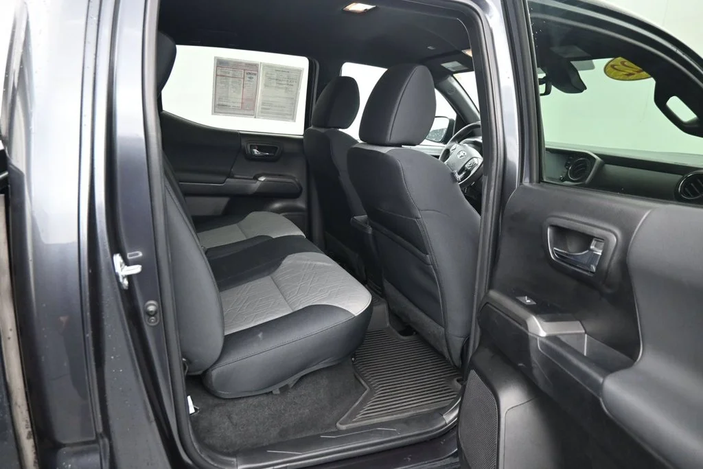 Used 2022 Gray Toyota TRD Sport image 11