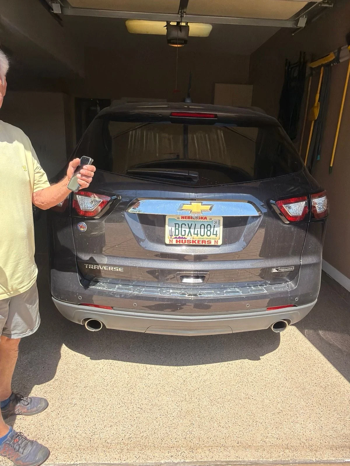 Used 2017 Tungsten Chevrolet Premier image 17