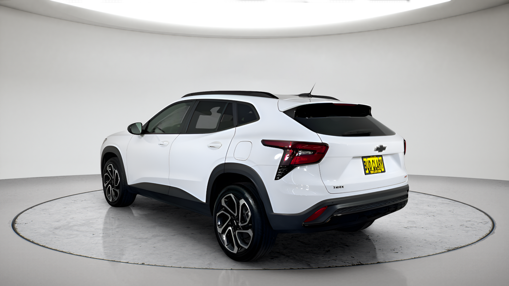 2025 Chevrolet Trax RS - Photo 5