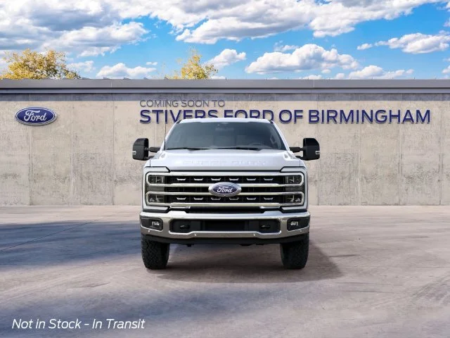 New 2027 White Ford Lariat image 7