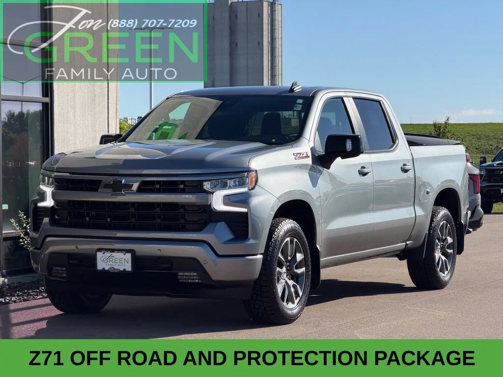 2024 Chevrolet Silverado 1500