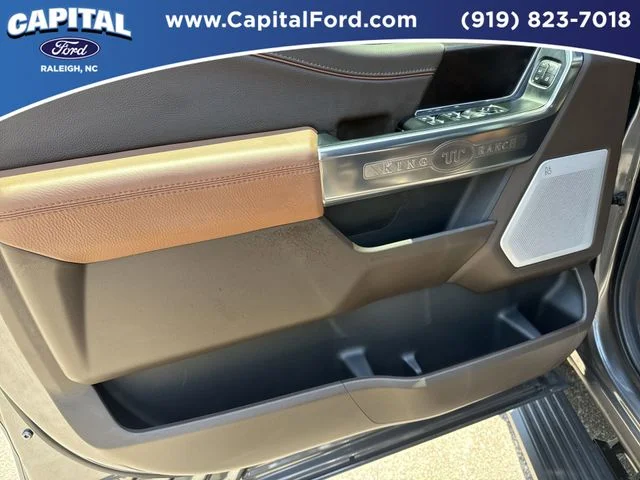 Used 2025 Gray Ford King Ranch image 20