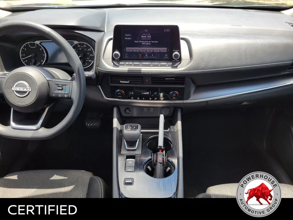 Used 2024 Gray Nissan SV image 20