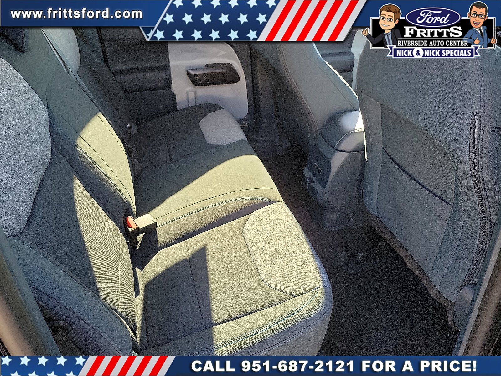 New 2026 Shadow Black Ford XLT image 19