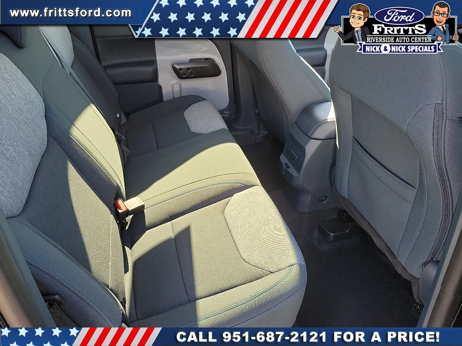 New 2026 Shadow Black Ford XLT image 19