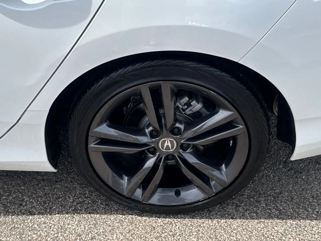 Used 2024 White Acura A-Spec Package image 39